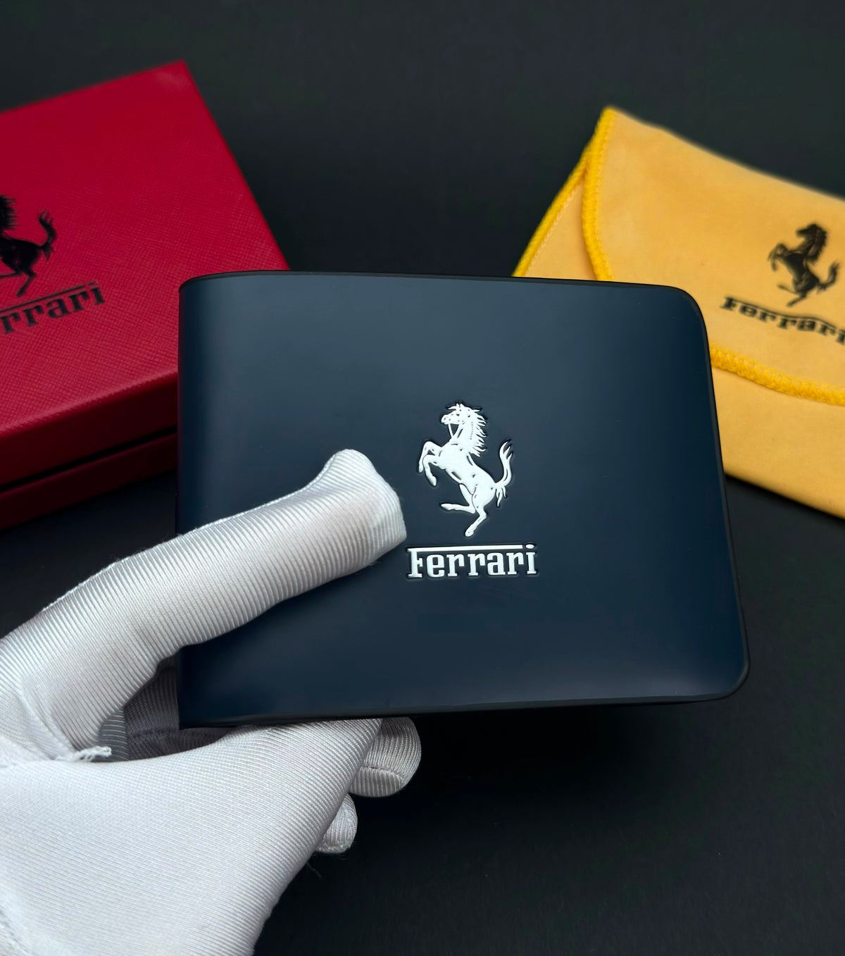 Ferrari Wallet 6150