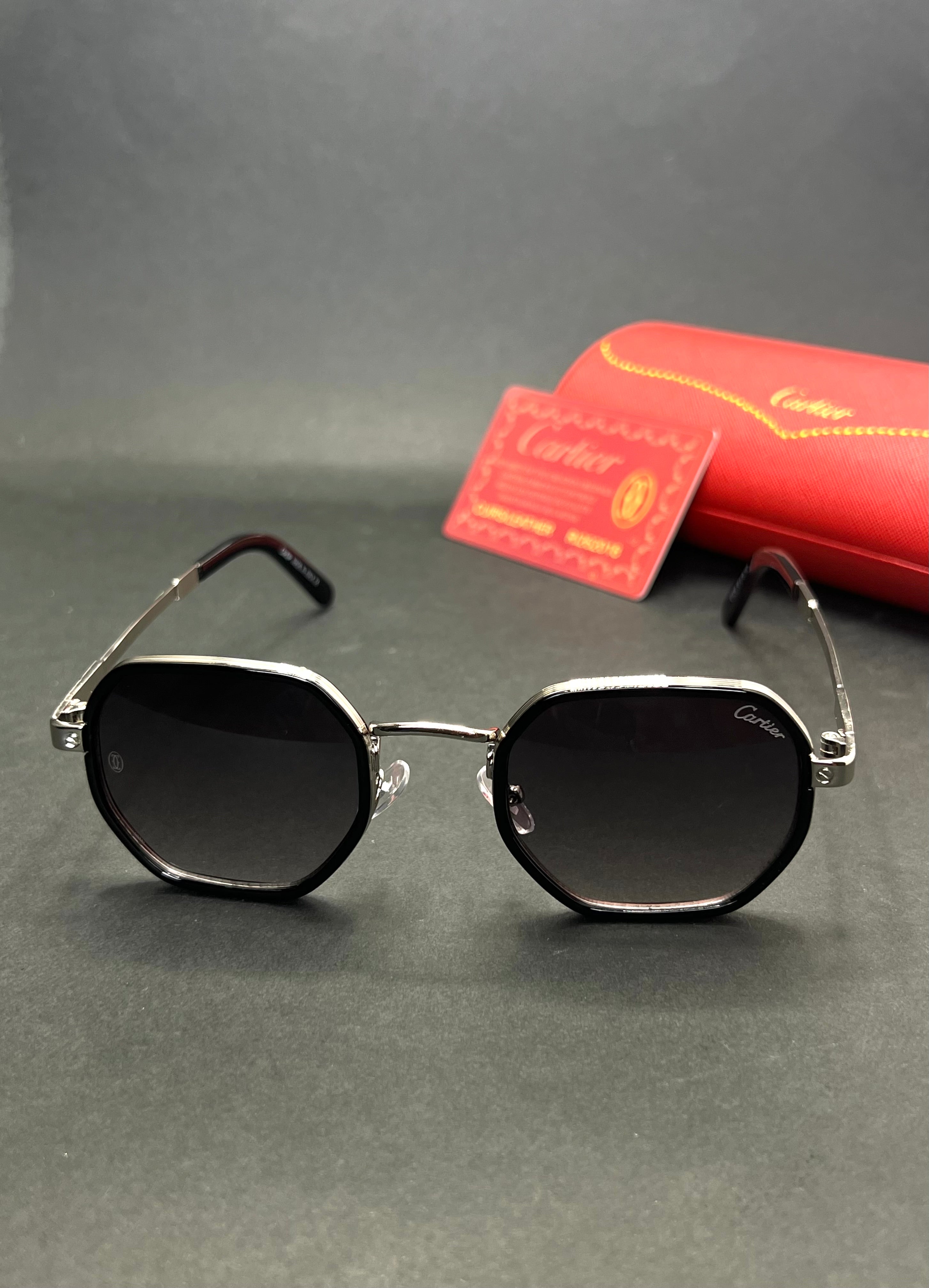 Cartier Hexagonal