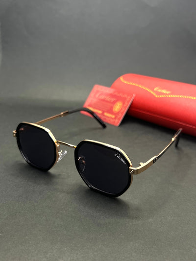 Cartier Hexagonal