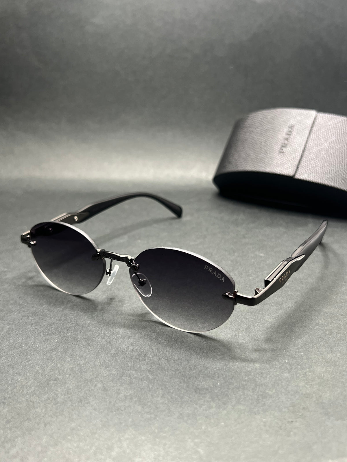 Prada Midnight Black