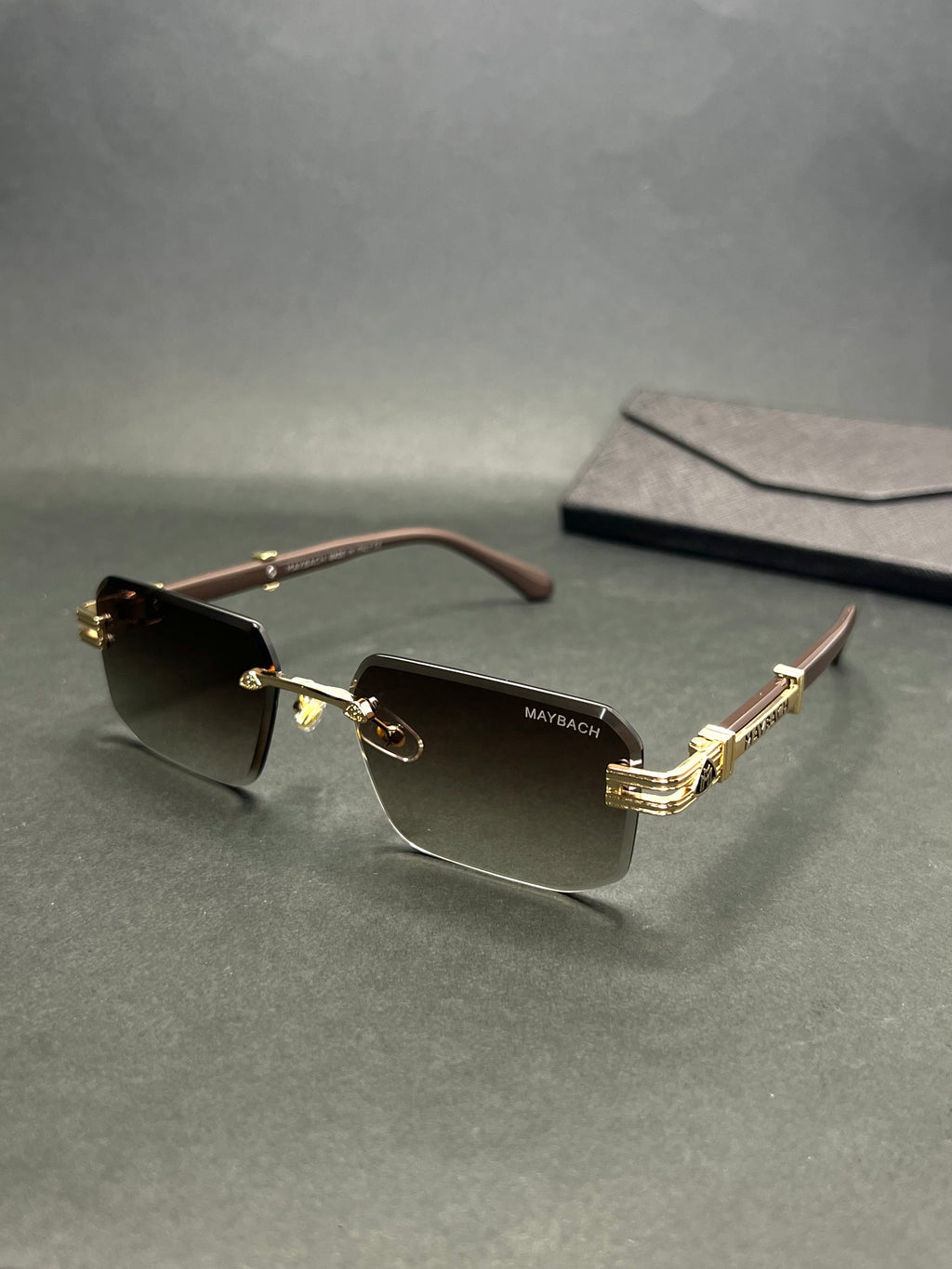 Maybach Rimless MB9800