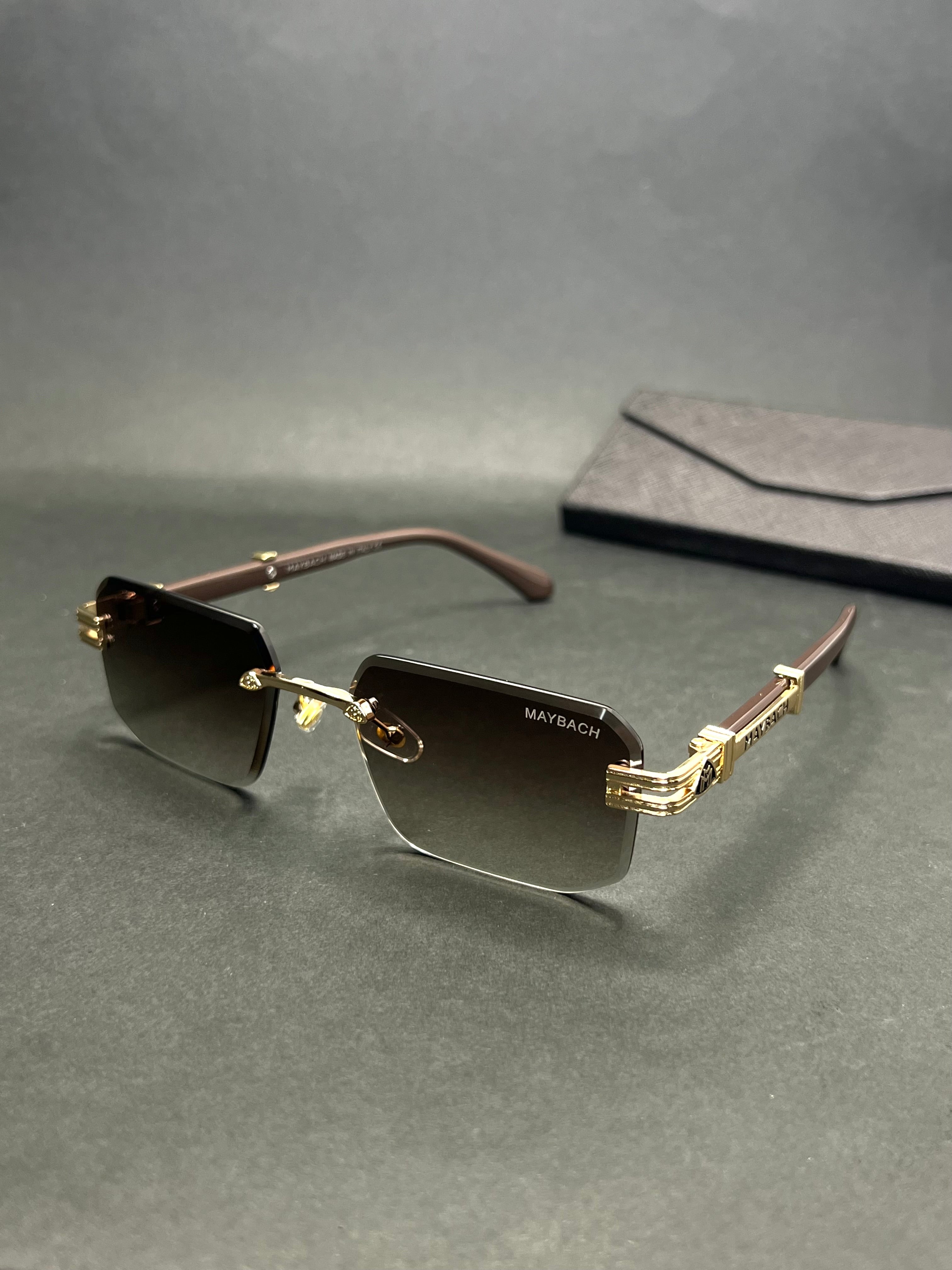 Maybach Rimless MB9800
