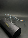 Burberry Round Transparent