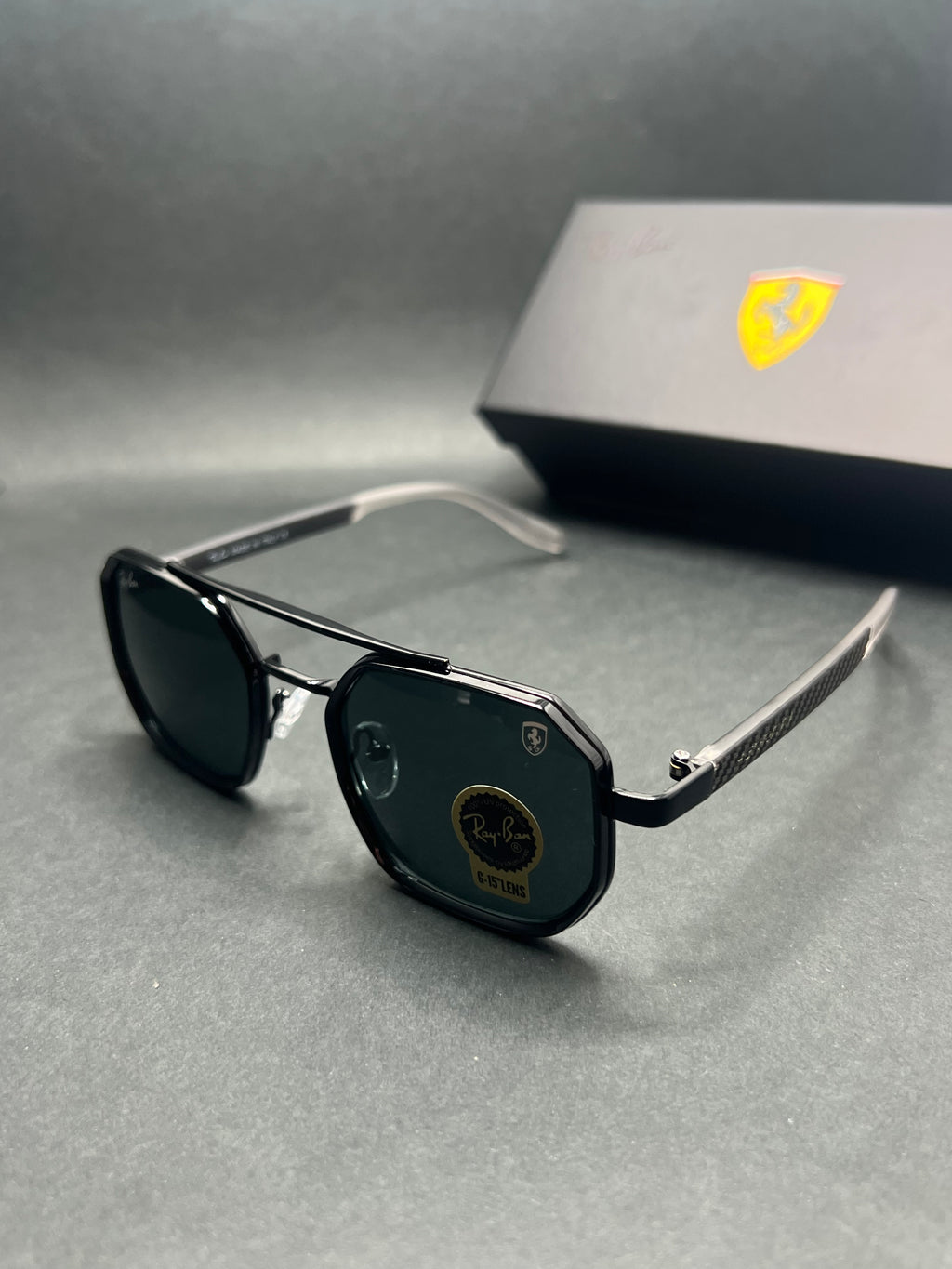 Ray-Ban Ferrari Sunglasses