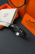 Hérmes Leather Bracelet