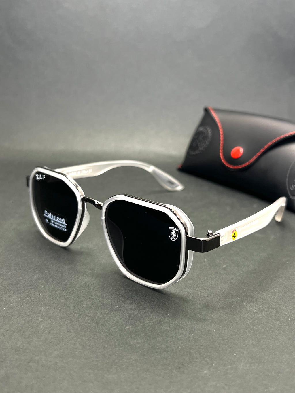 Ray-Ban Ferrari Scuderia