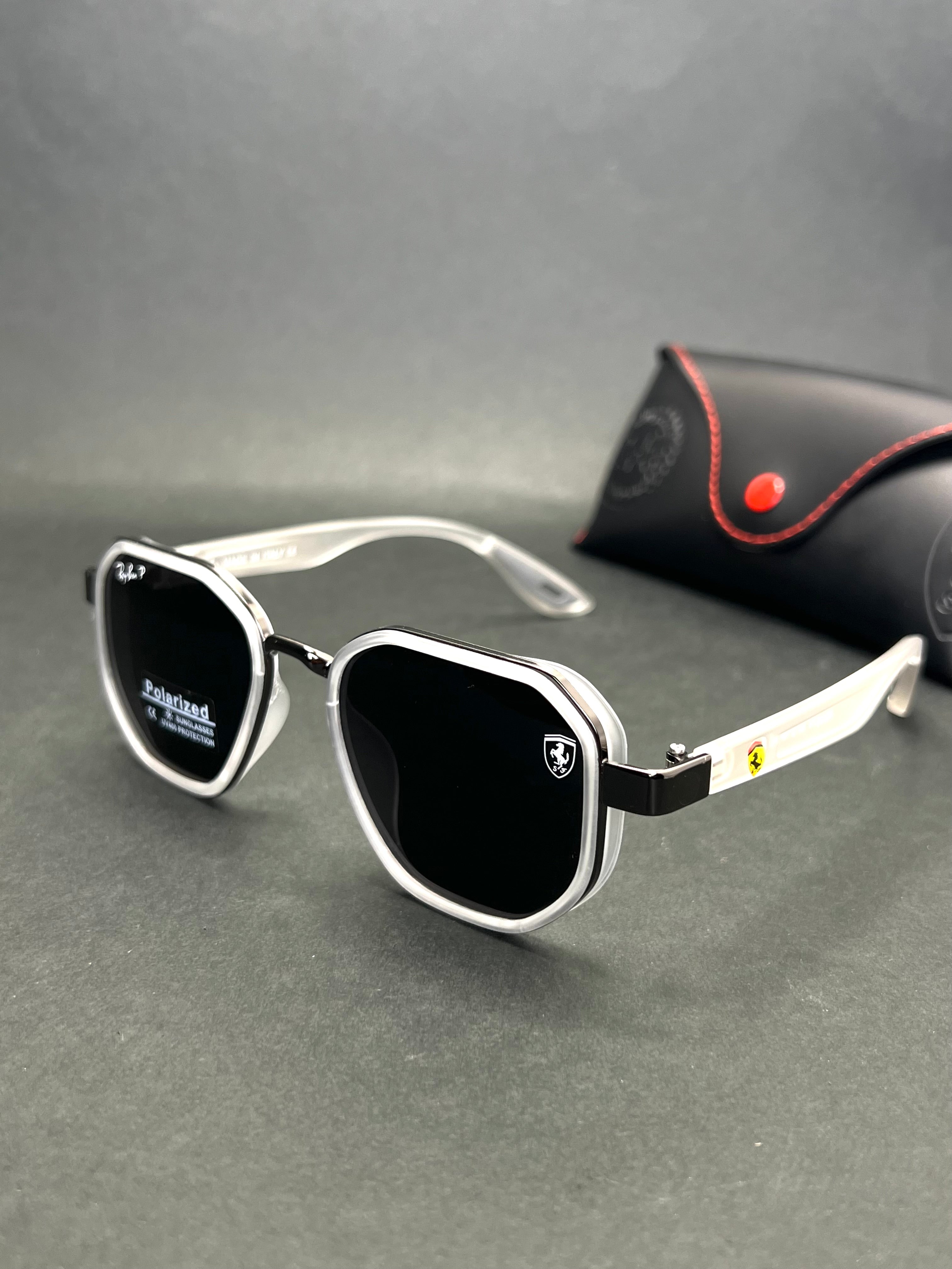 Ray-Ban Ferrari Scuderia