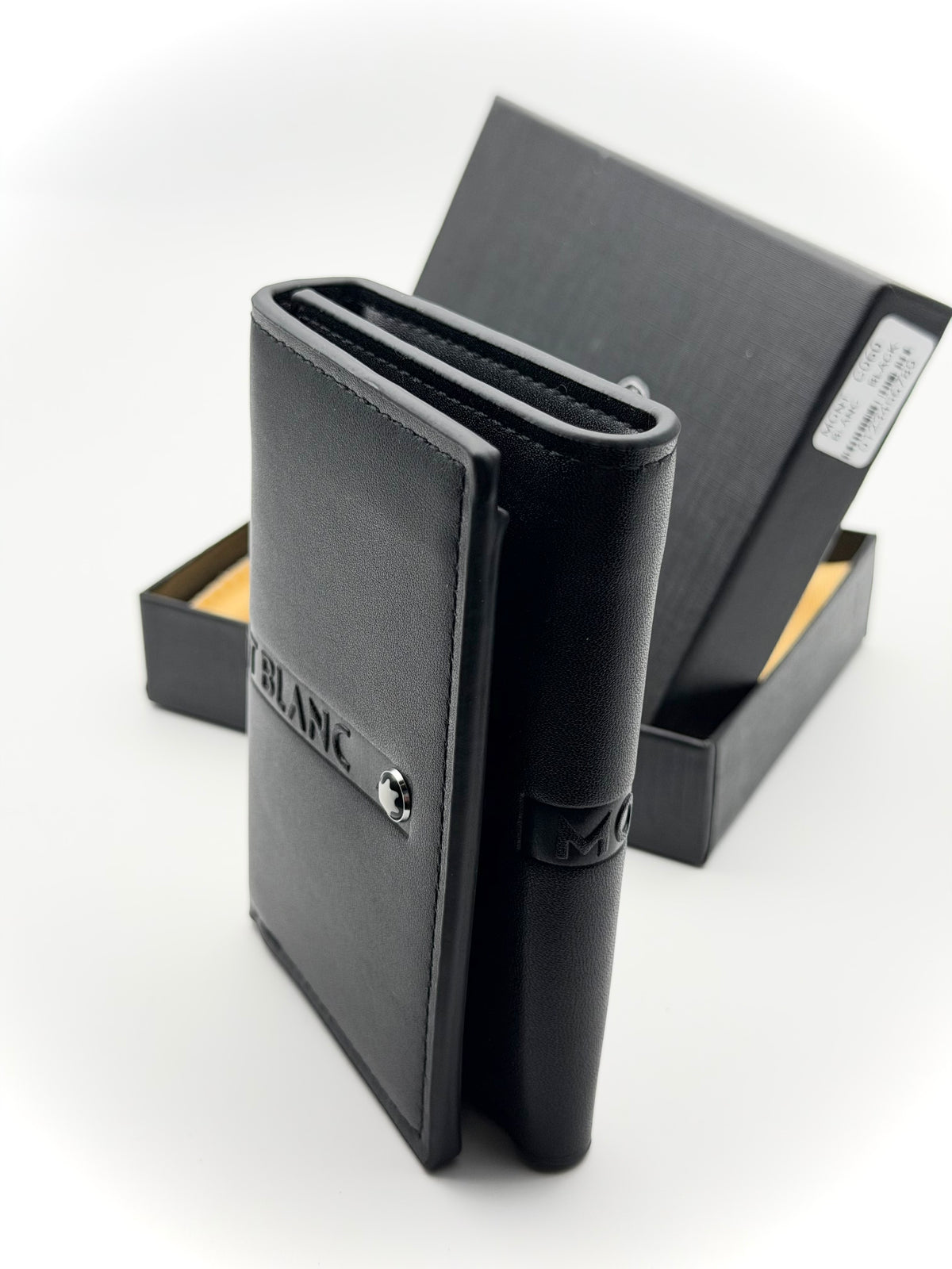Mont Blanc Triplette