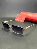 Cartier rimless CT303