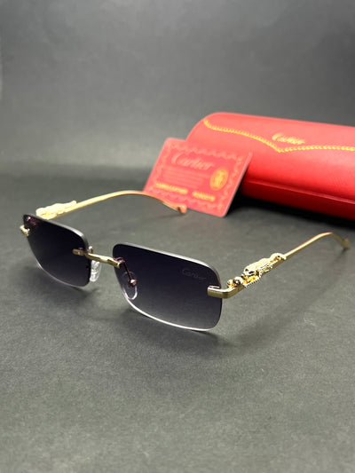 Cartier rimless CT303