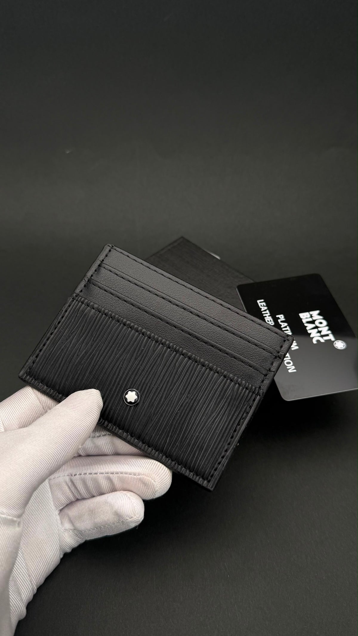 Cardholder