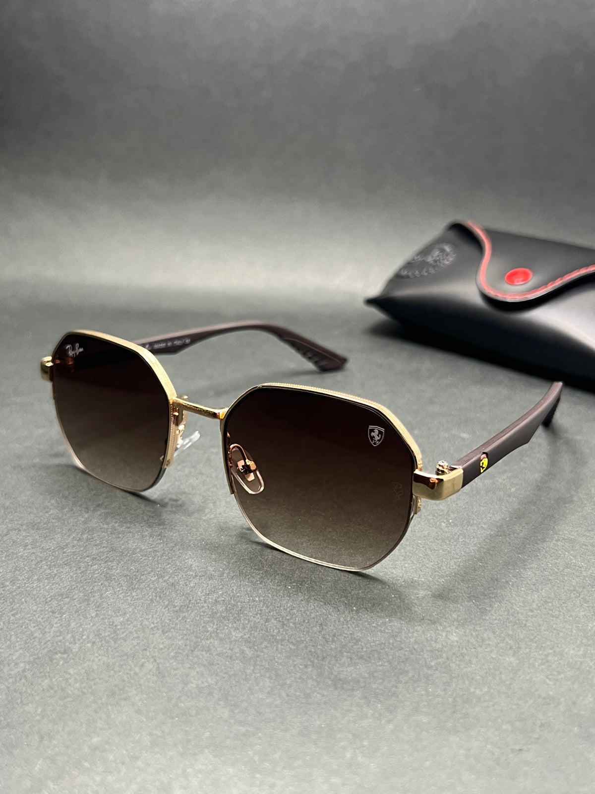 Ray-Ban Ferrari RB3697M