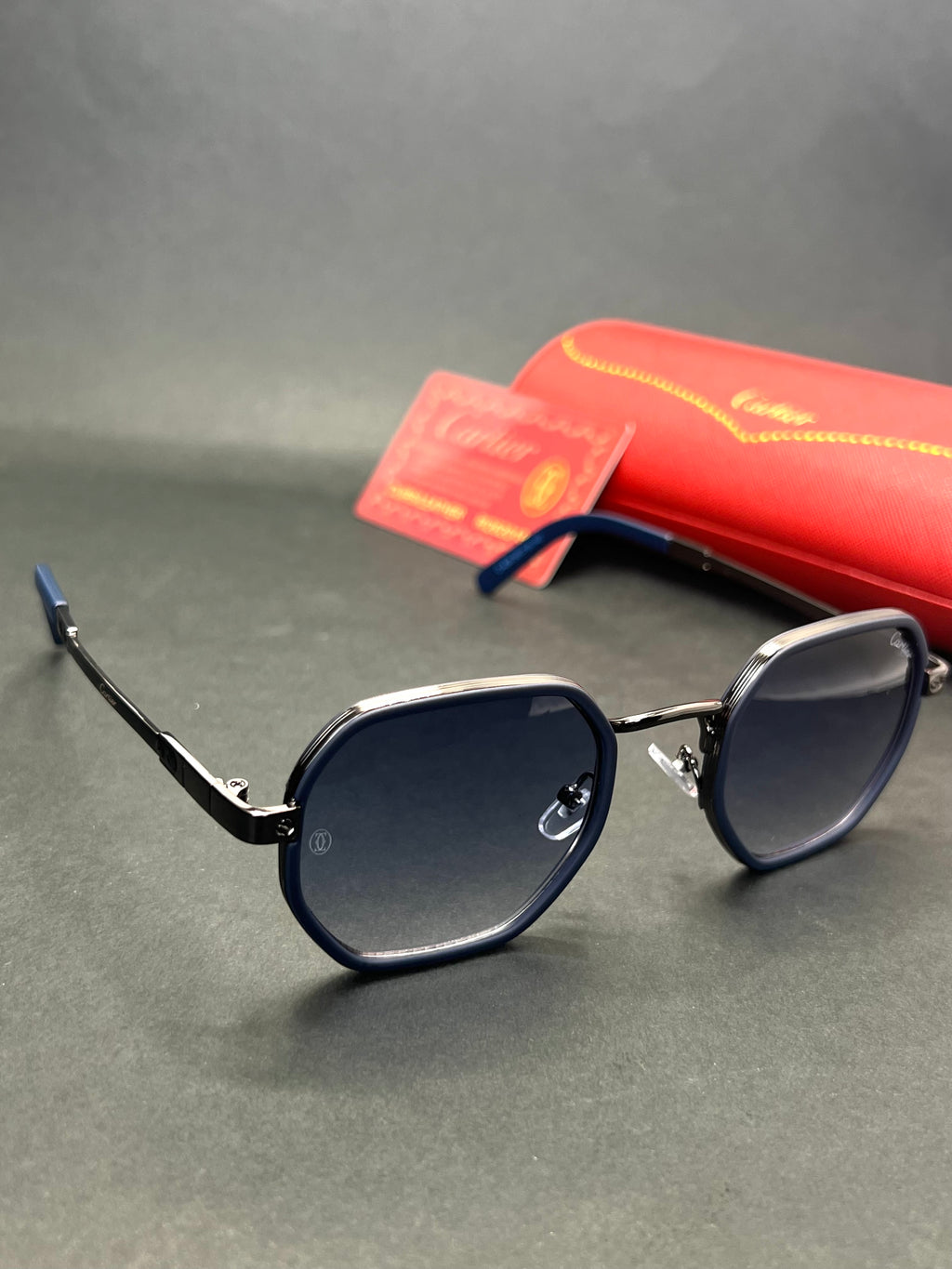 Cartier Hexagonal