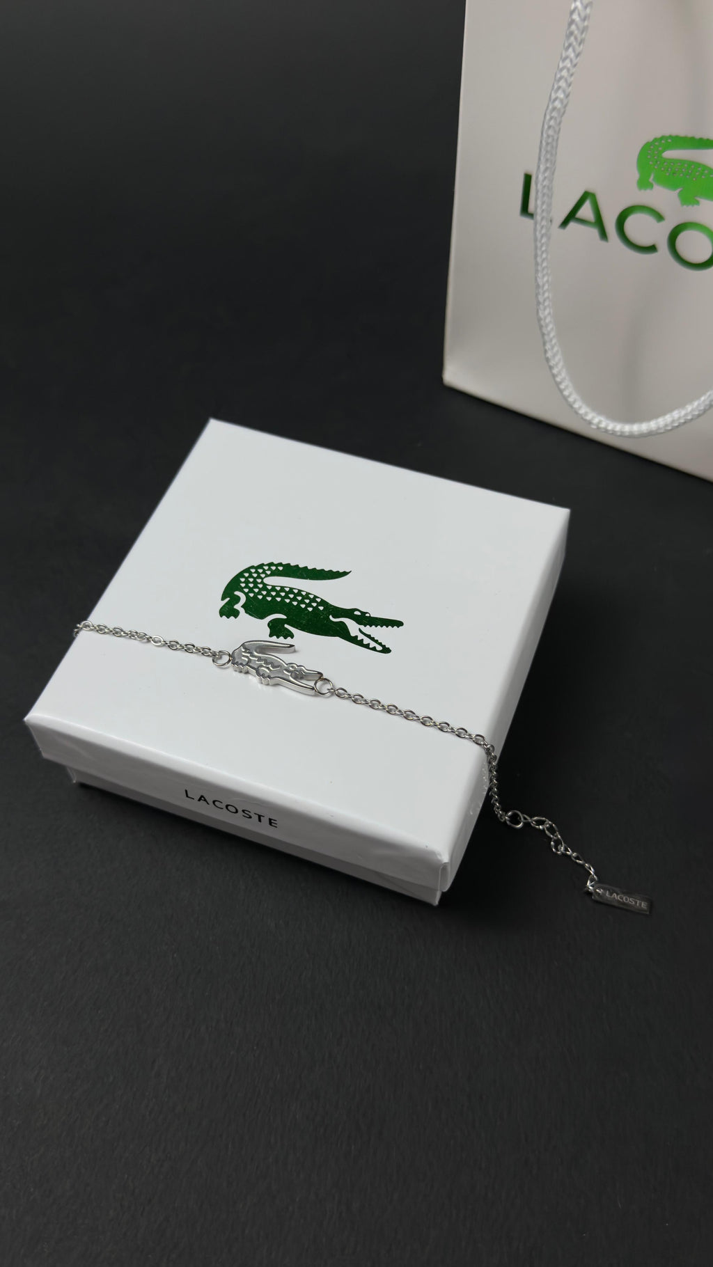 Lacoste bracelet - women