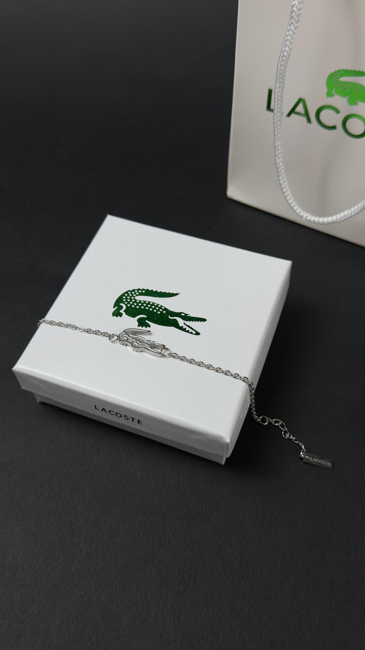 Lacoste bracelet - women