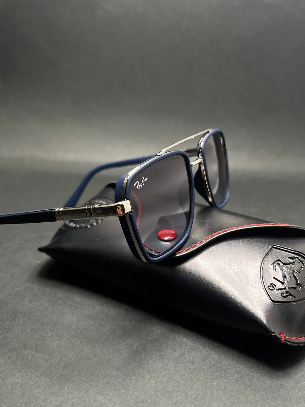 RayBan Scuderia RB3781