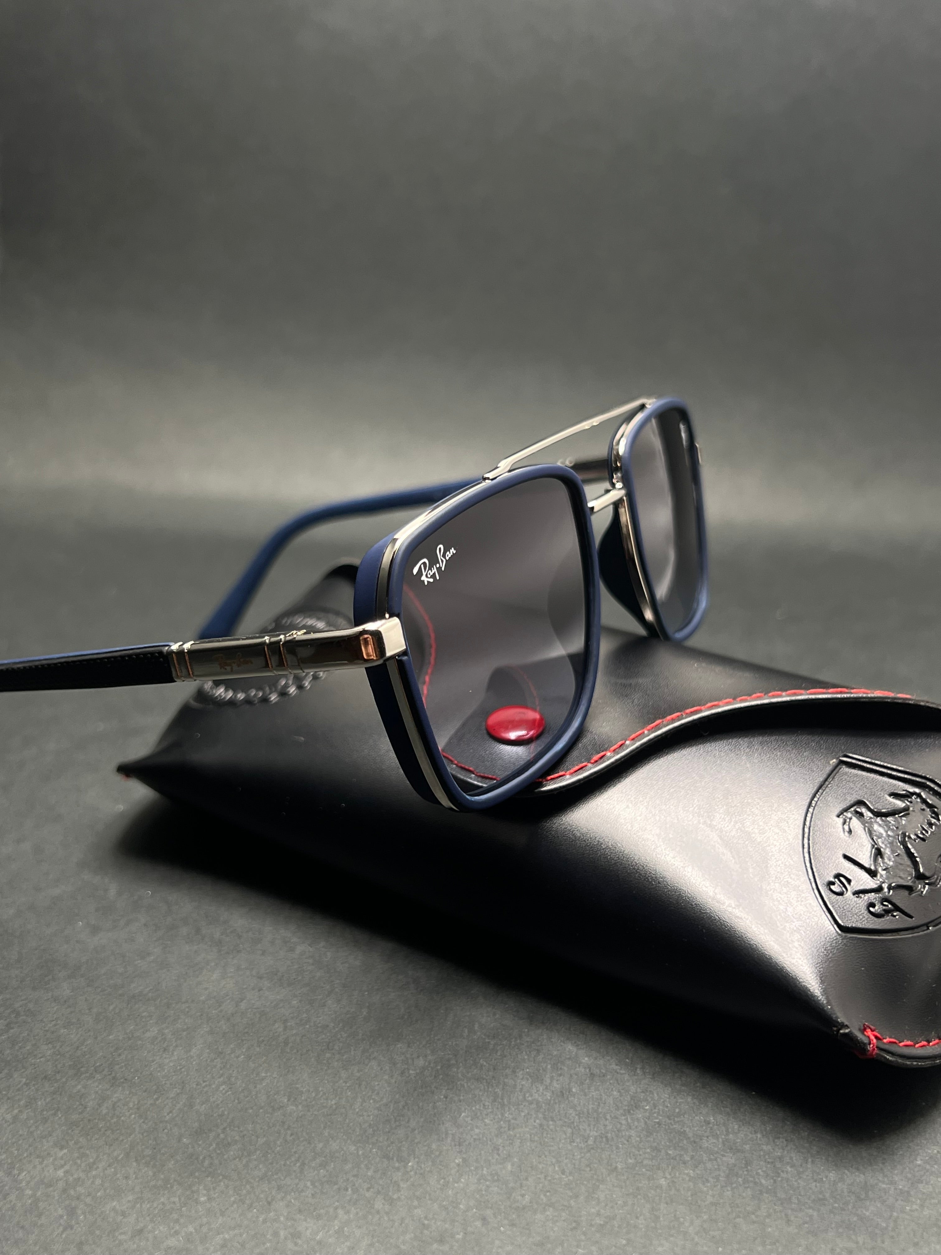 RayBan Scuderia RB3781