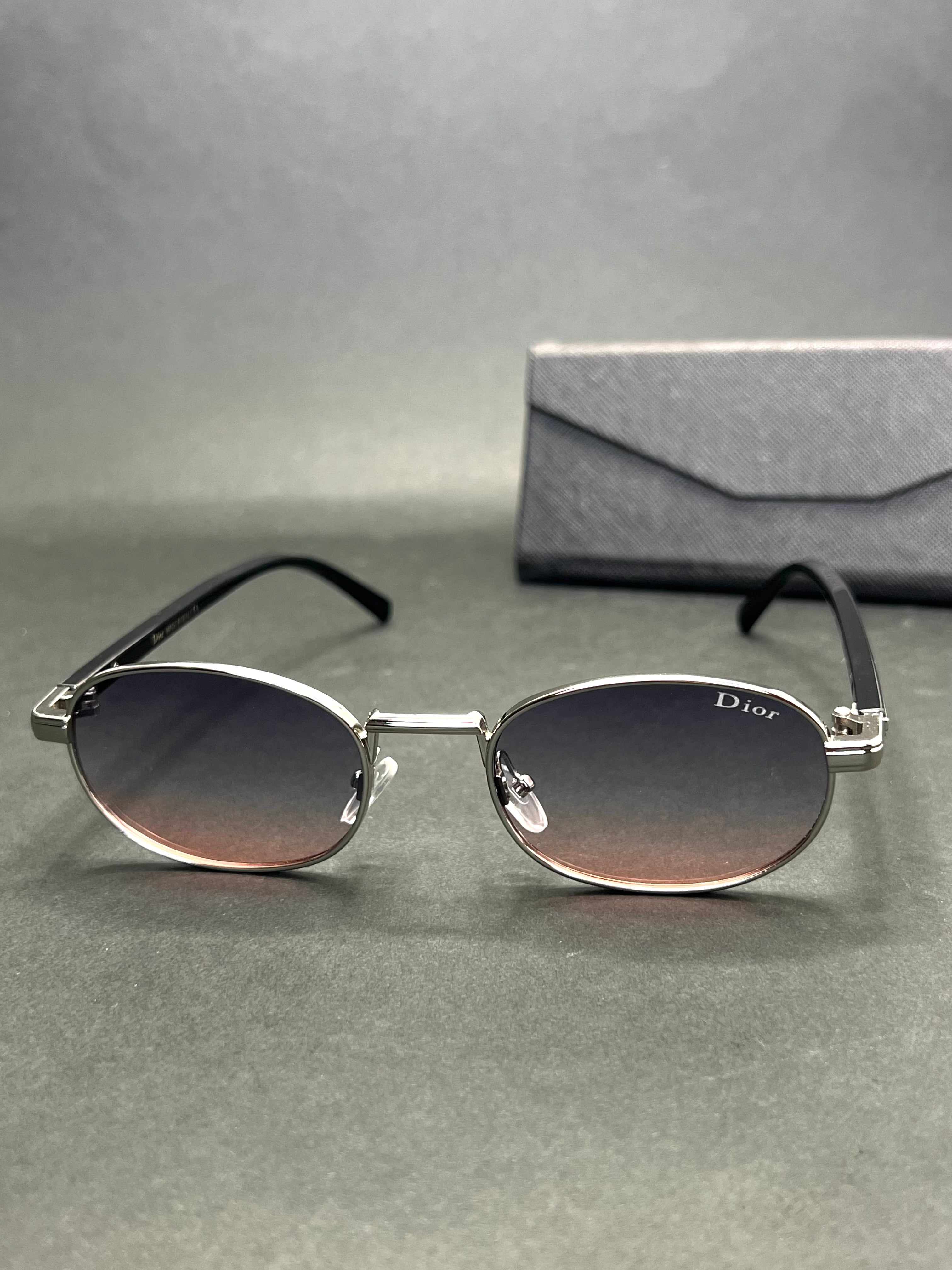 Dior platinum
