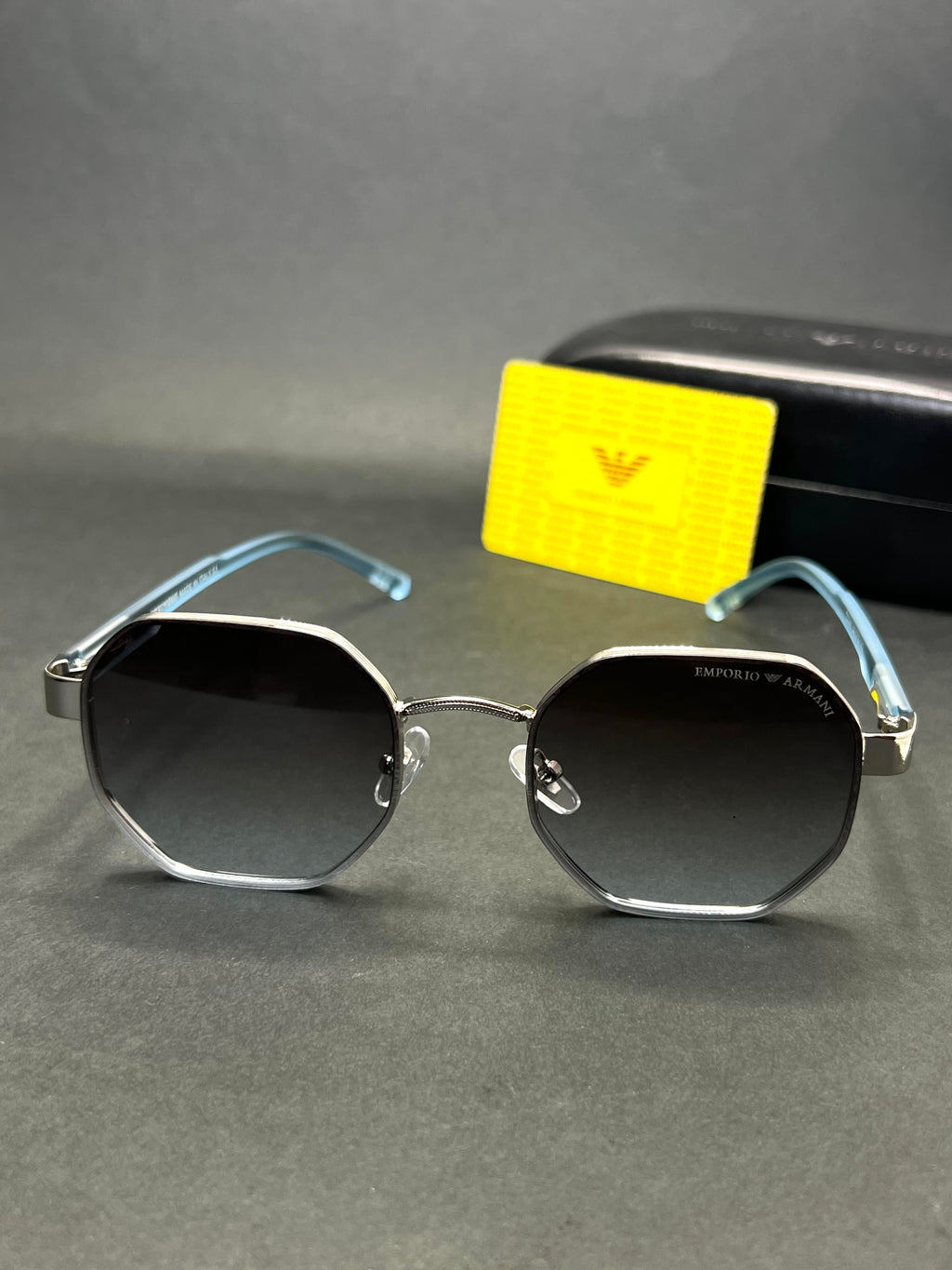 Emporio Armani Hexagonal
