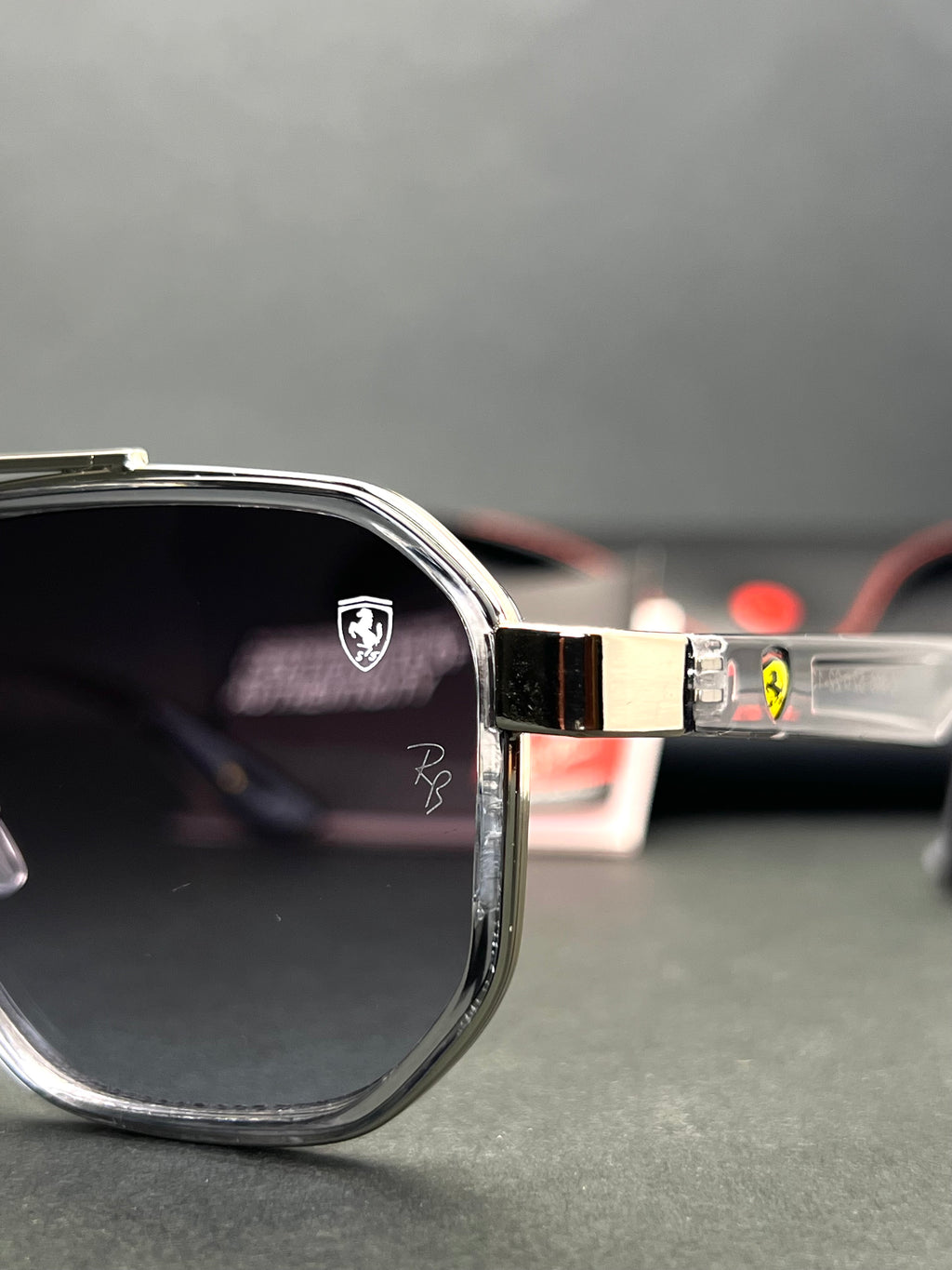 Ferrari Eclipse