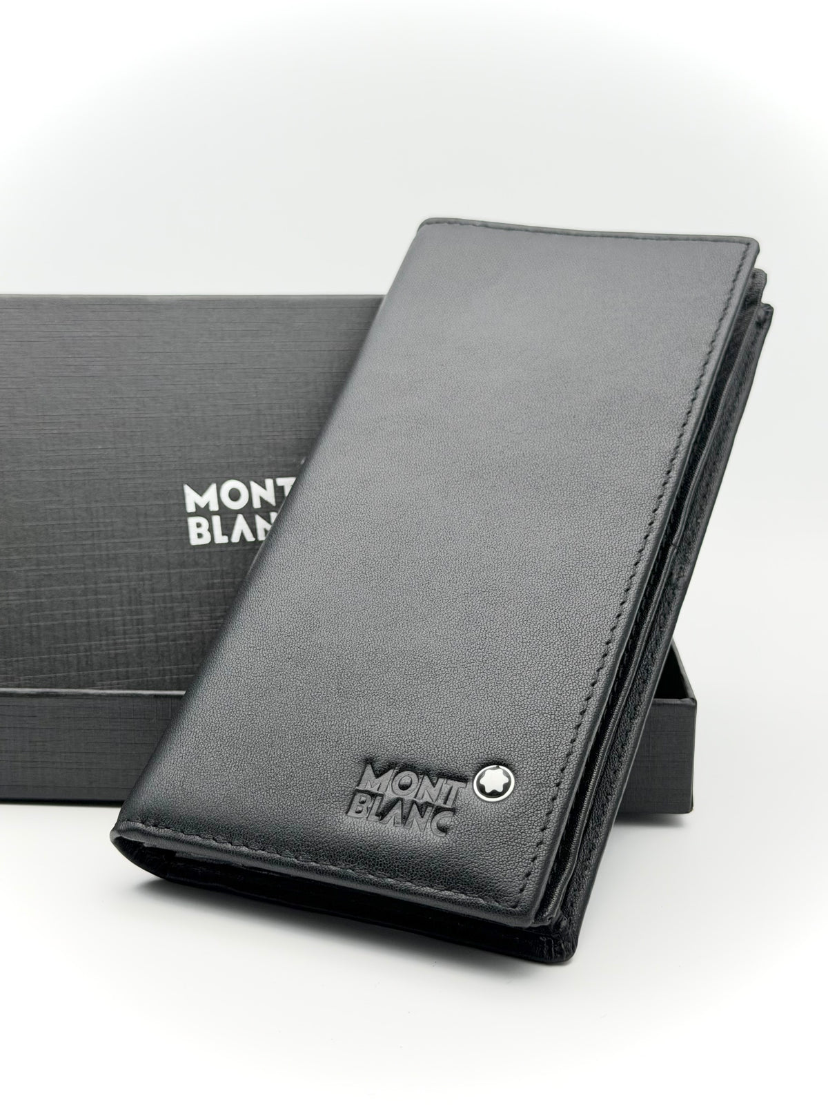 Long Mont Blanc Wallet