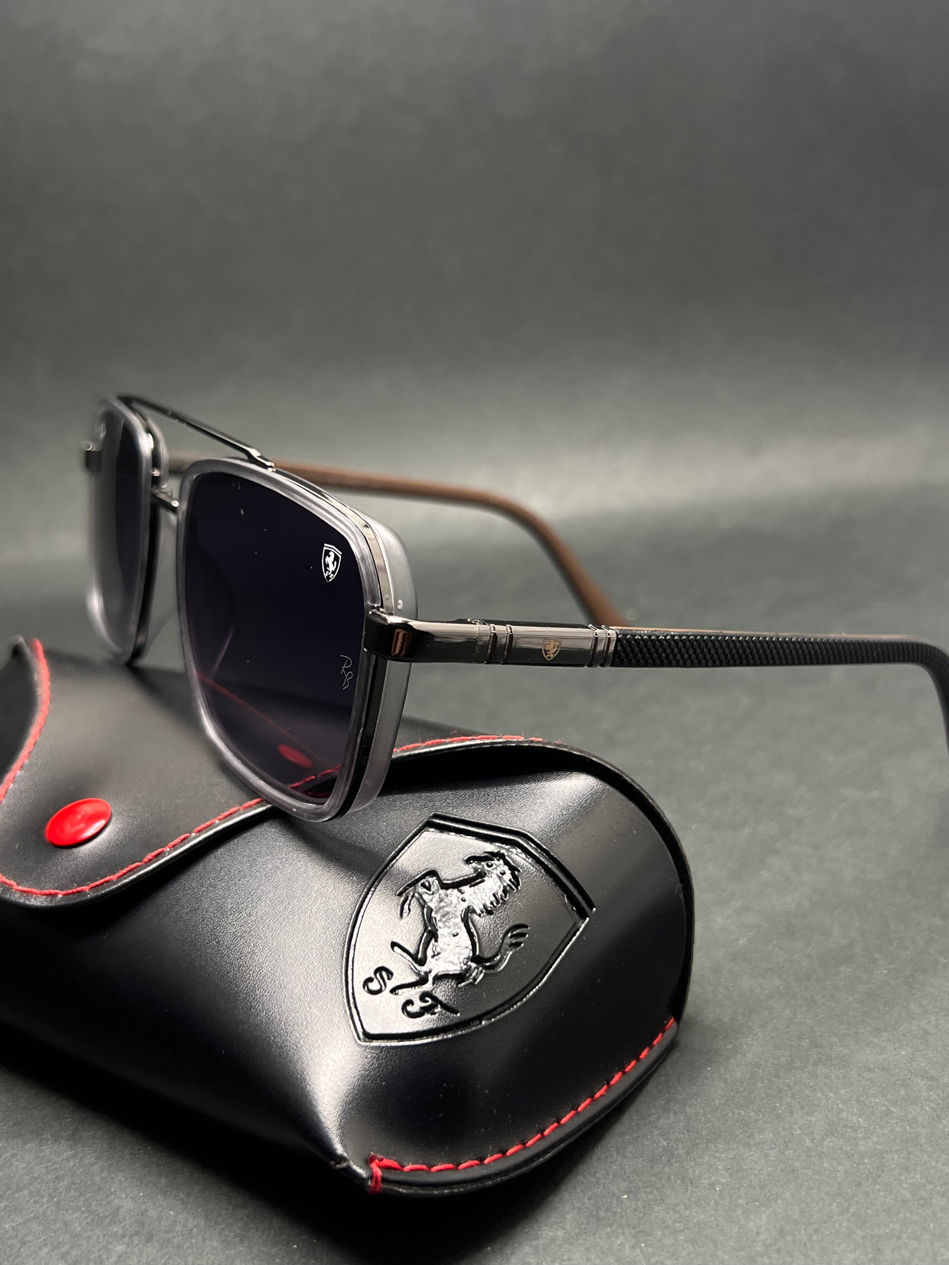 RayBan Scuderia RB3781