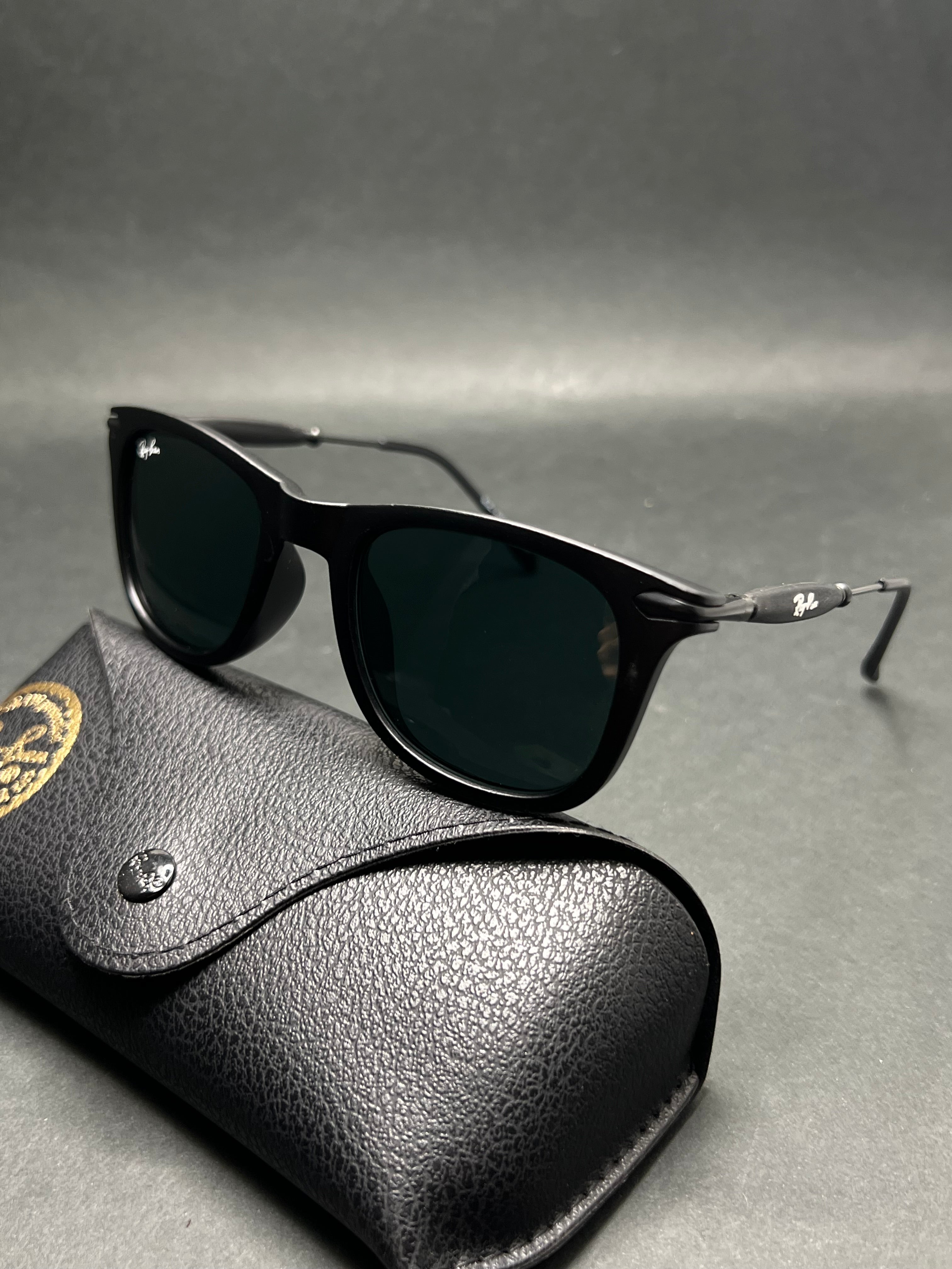 Ray-Ban Justin Full Black