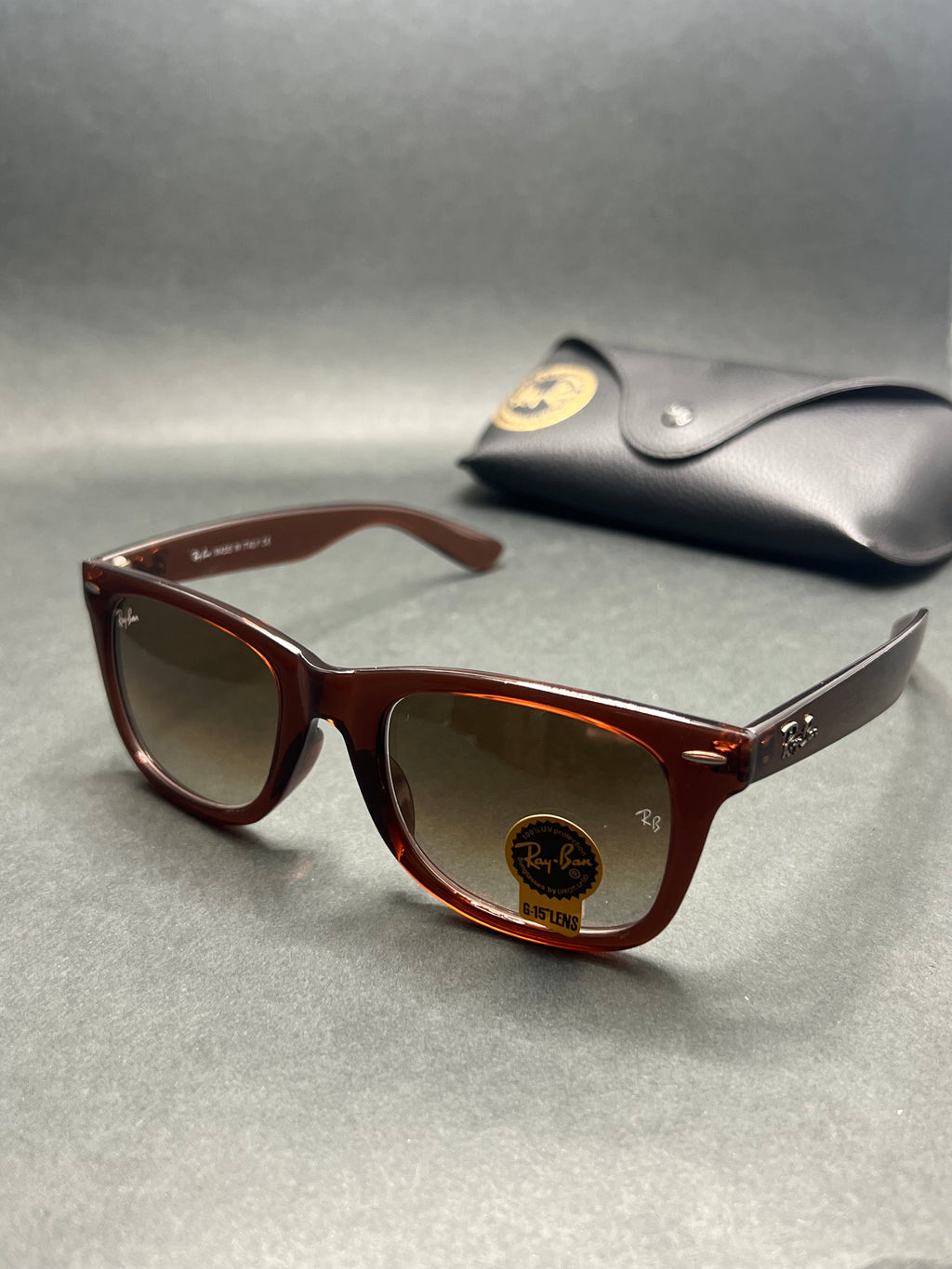 Ray-Ban Waferer Hand-Made