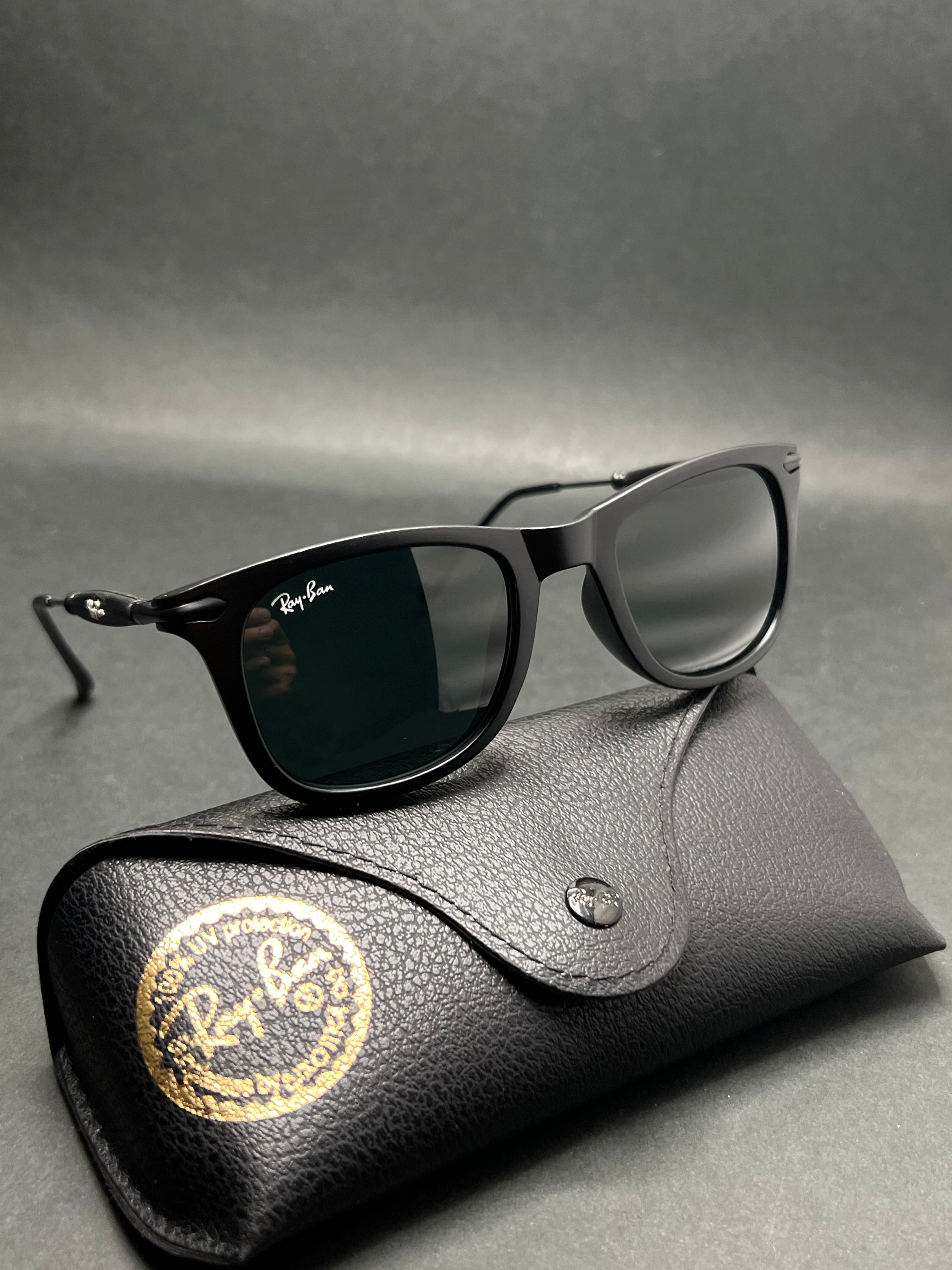 Ray-Ban Justin Full Black