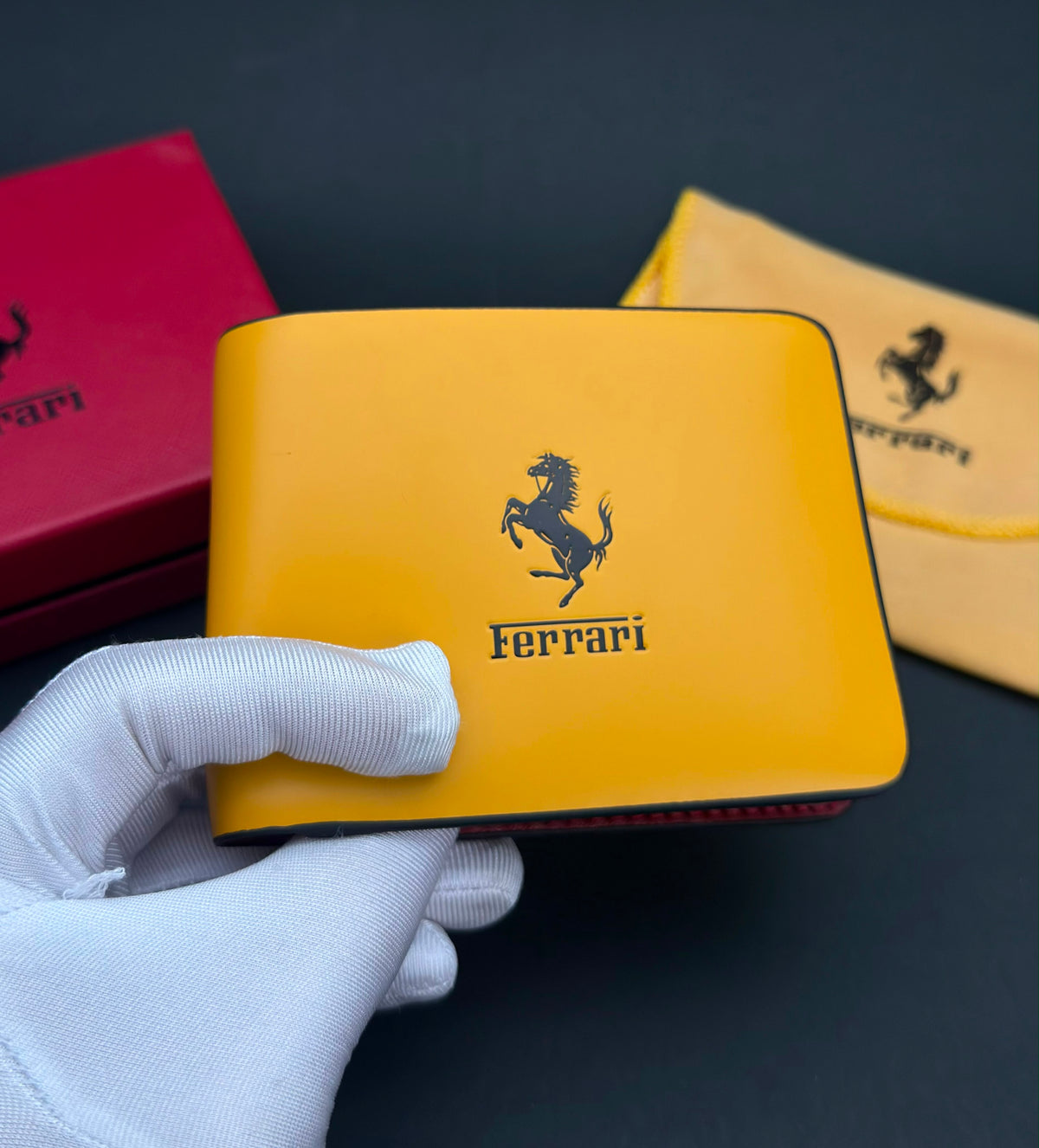 Ferrari Wallet 6150