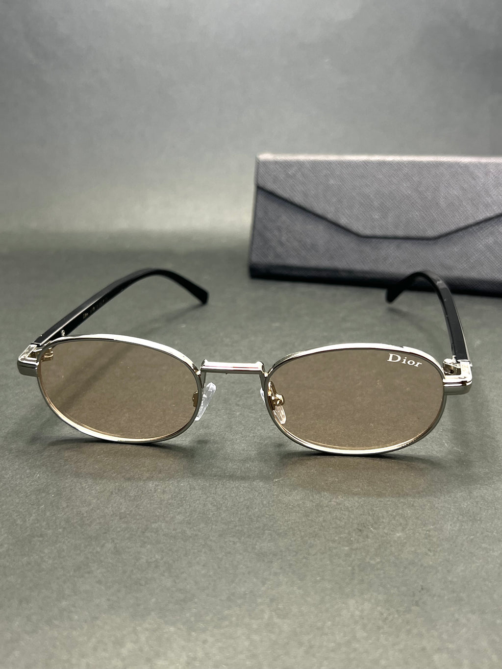 Dior platinum
