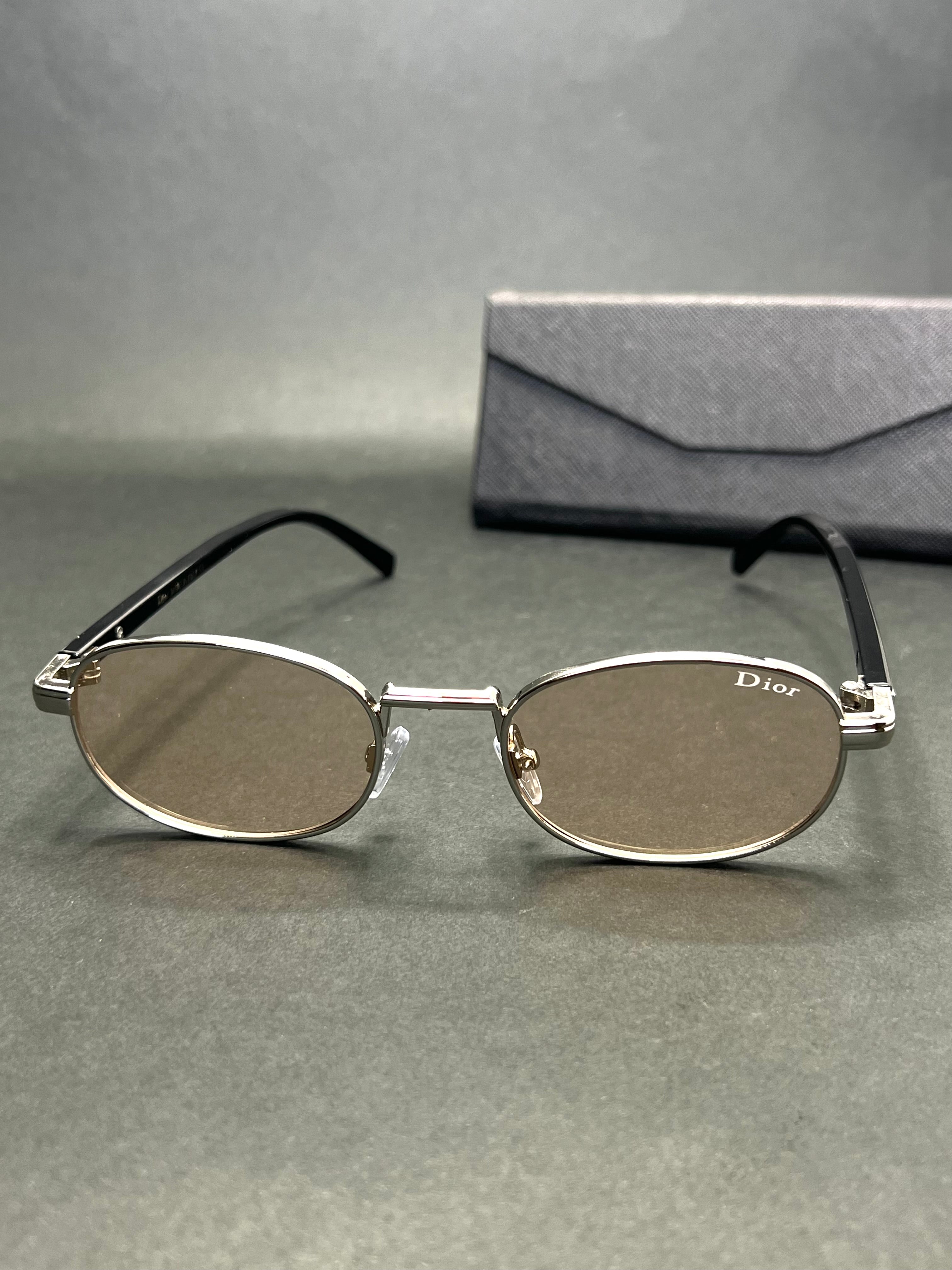 Dior platinum