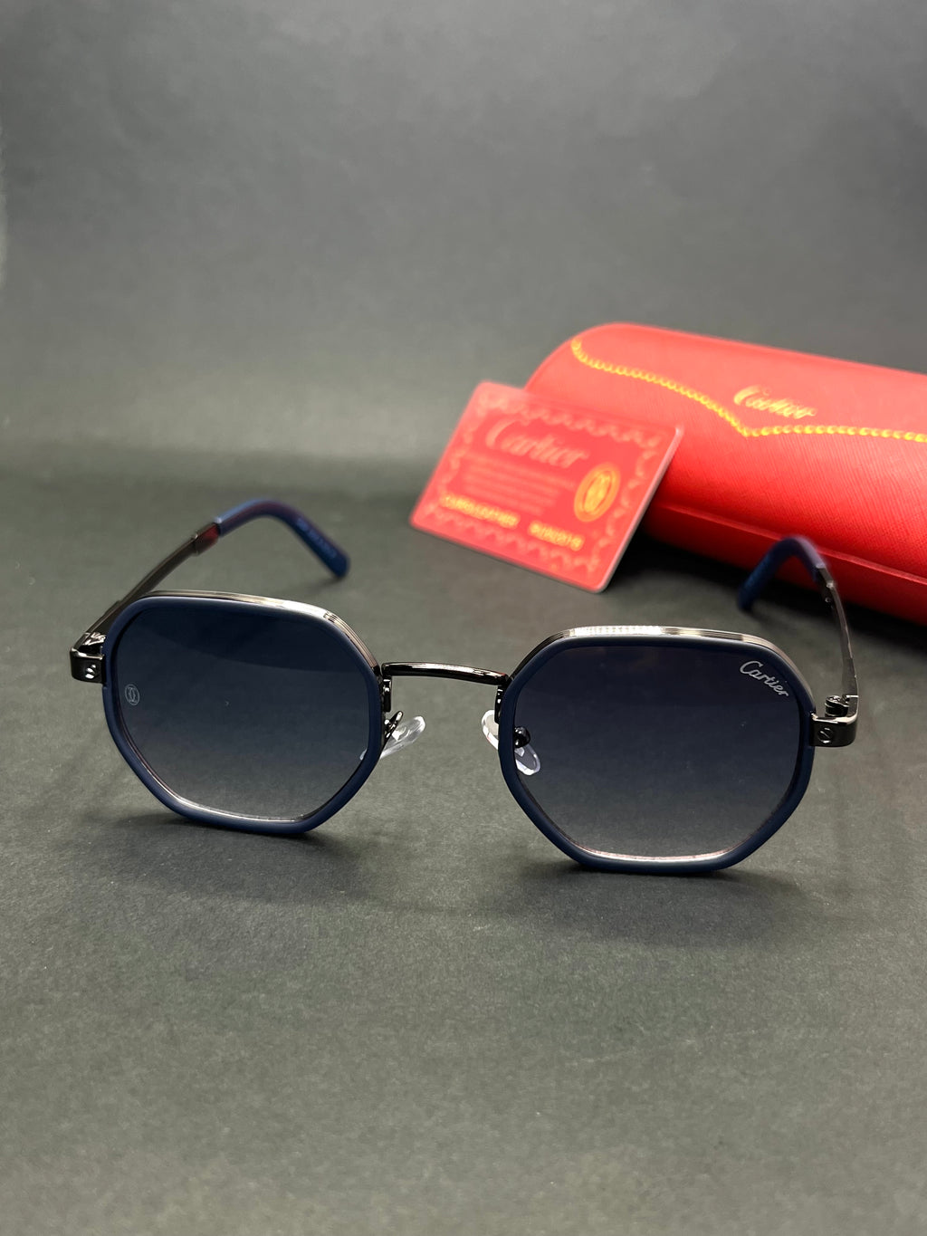 Cartier Hexagonal