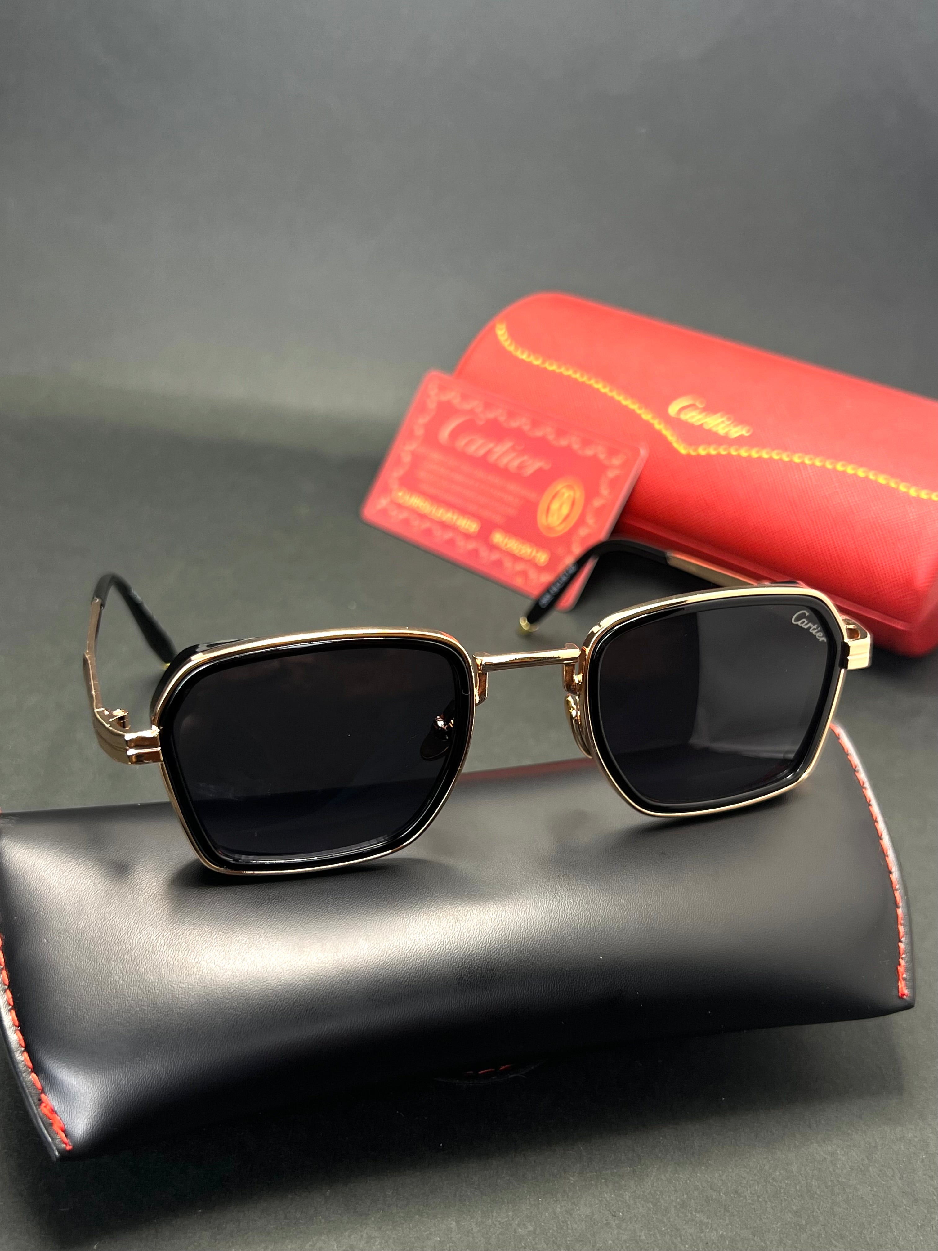 Cartier Prestige