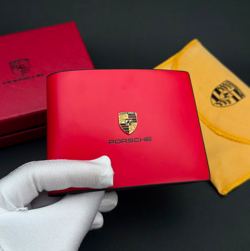 Porsche wallet
