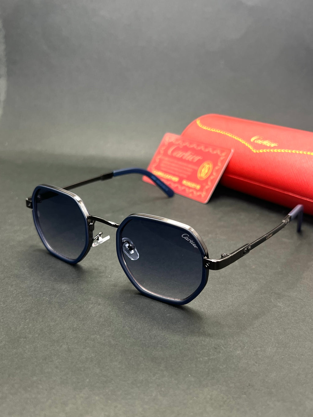 Cartier Hexagonal