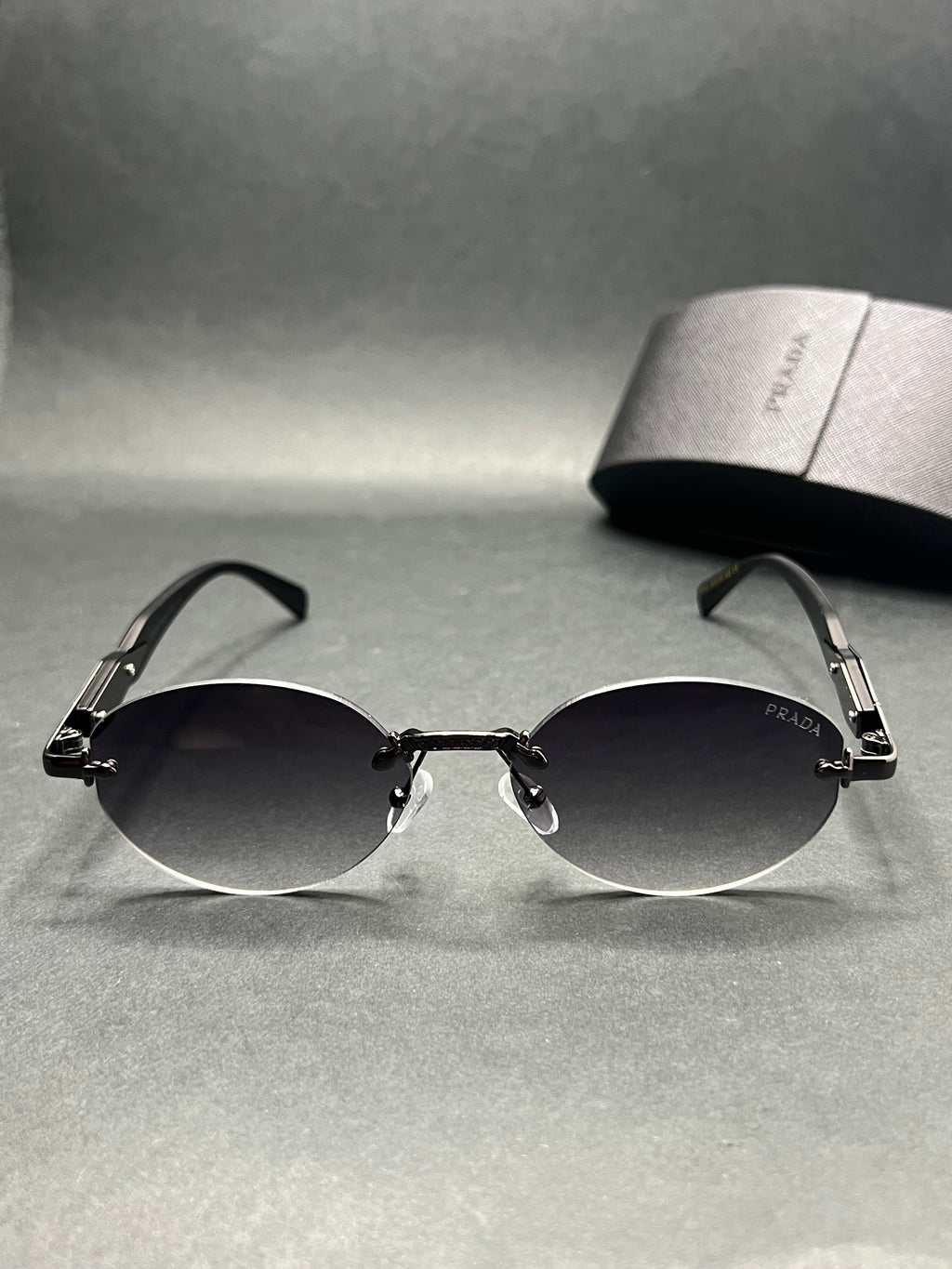 Prada Midnight Black
