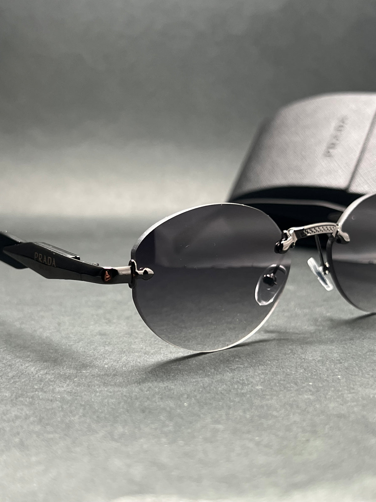 Prada Midnight Black