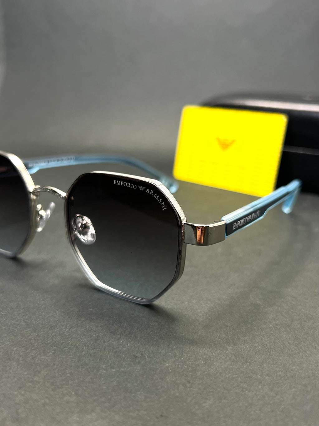 Emporio Armani Hexagonal