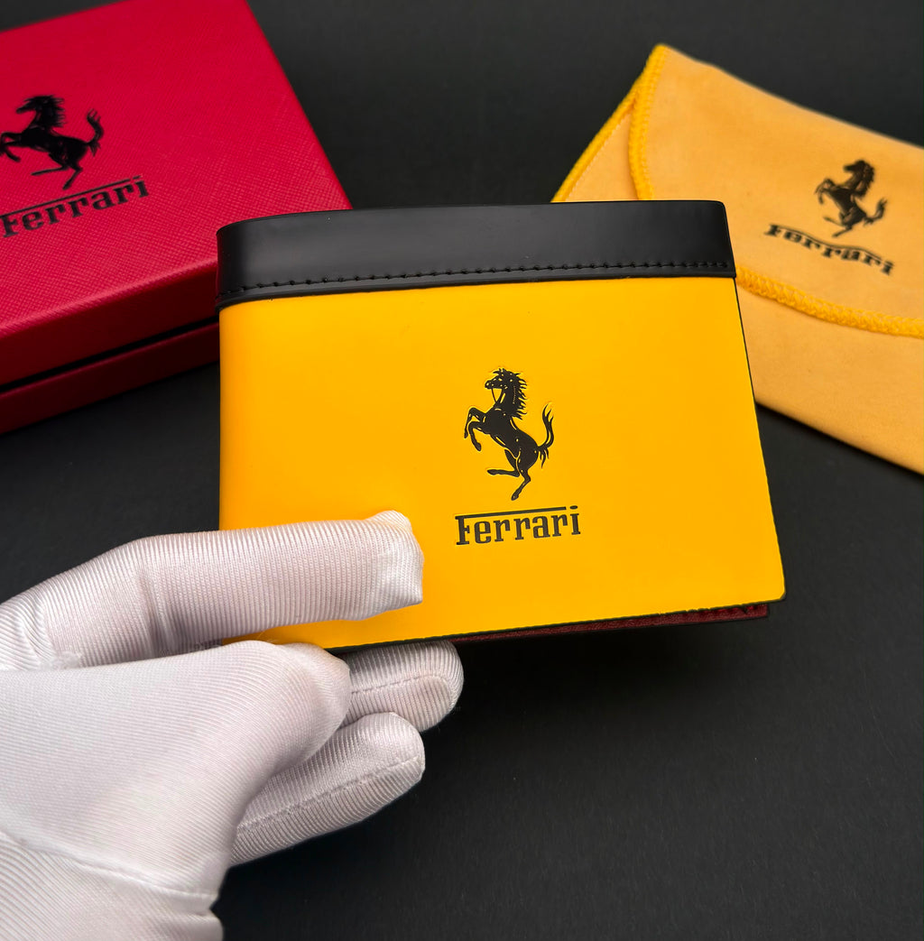 Ferrari Wallet 6131