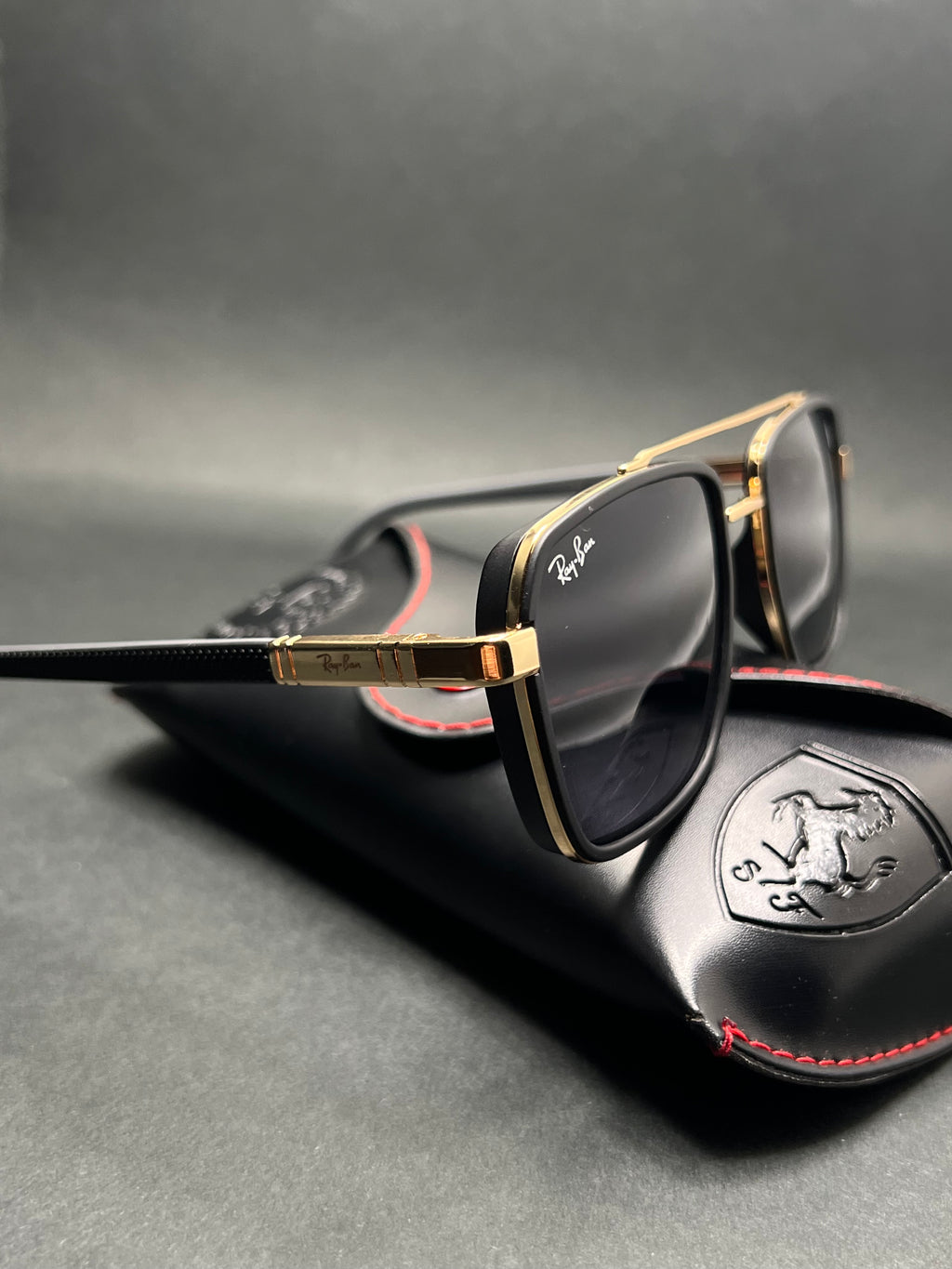 RayBan Scuderia RB3781
