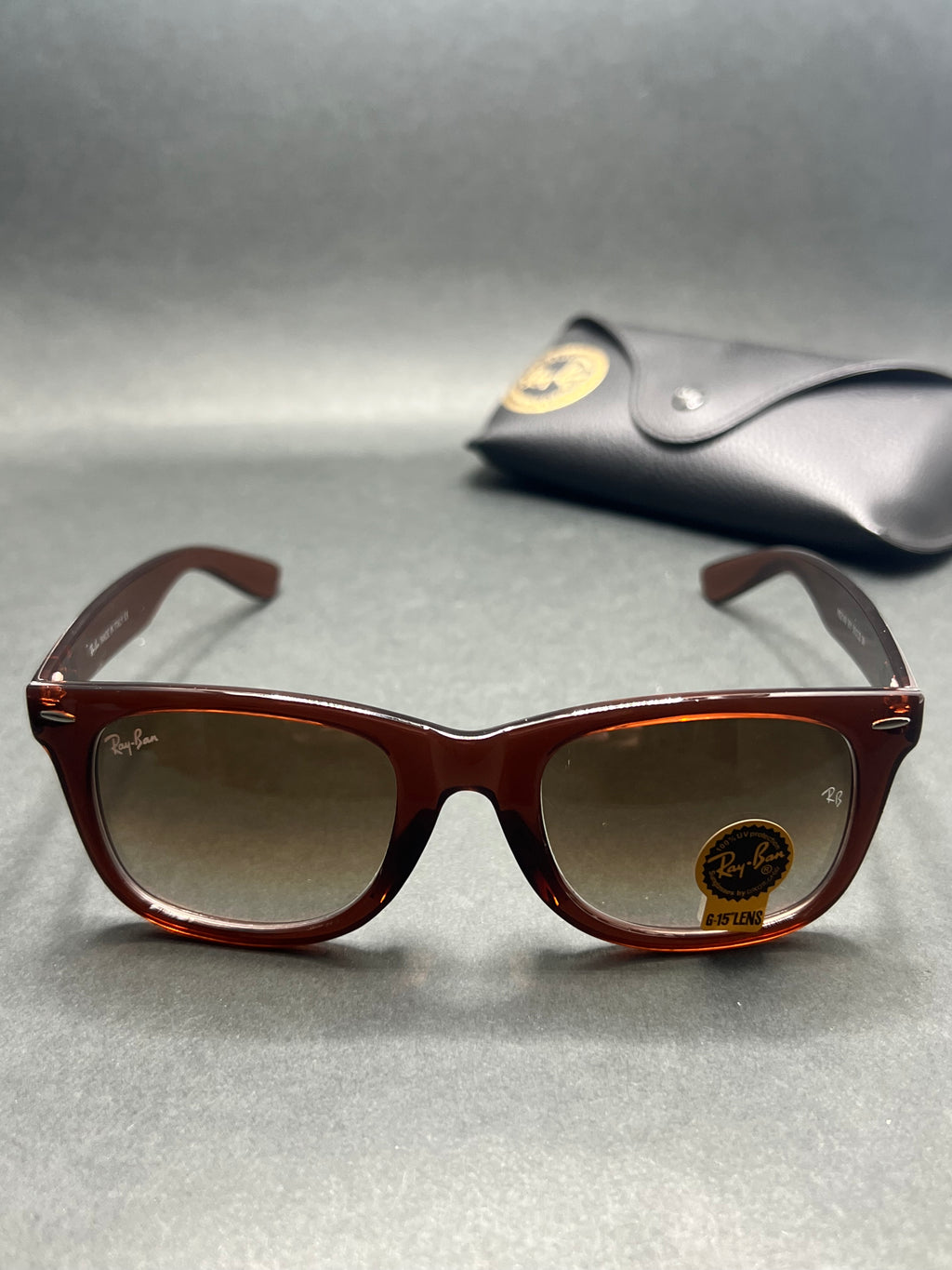 Ray-Ban Waferer Hand-Made