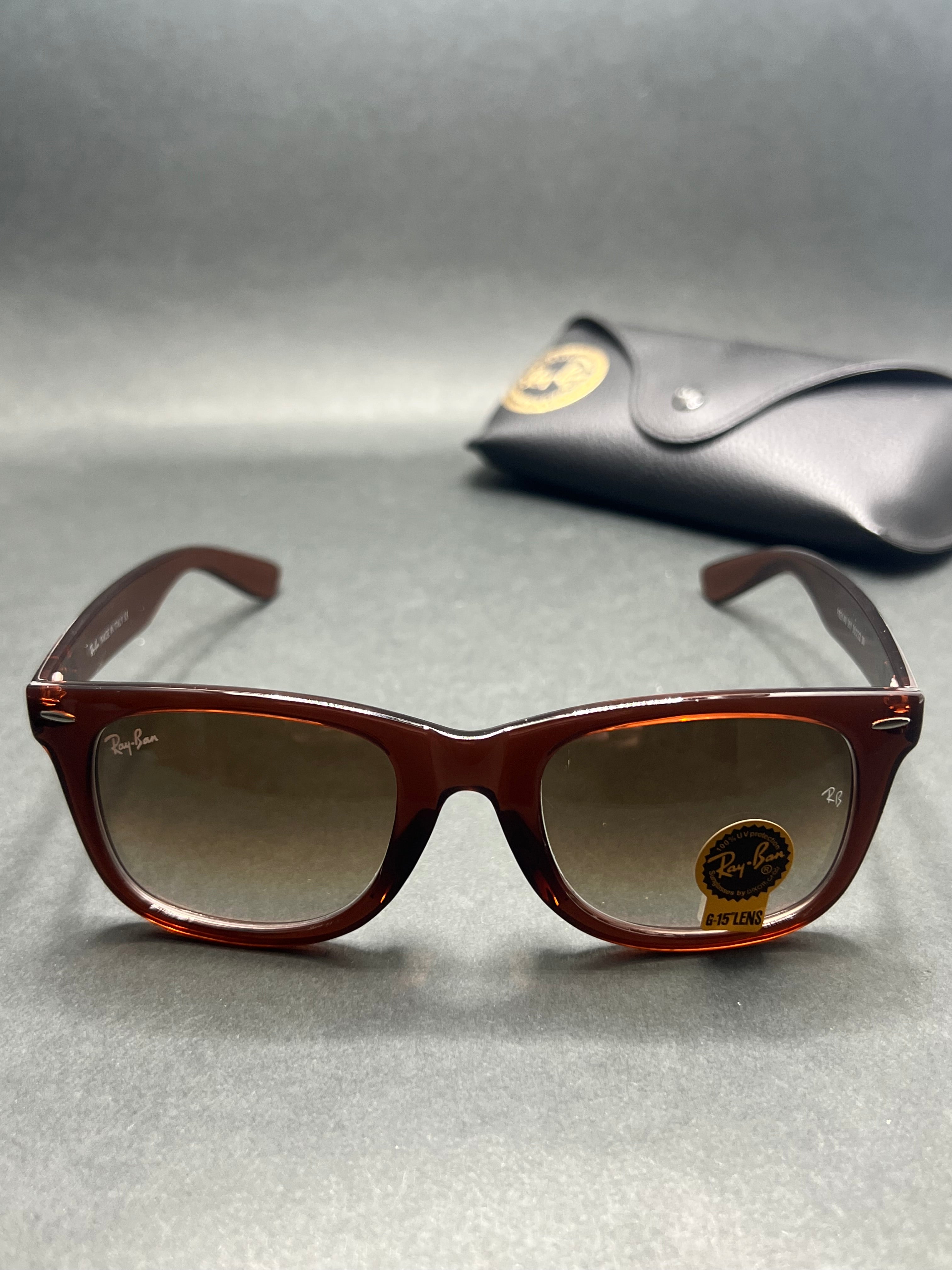 Ray-Ban Waferer Hand-Made