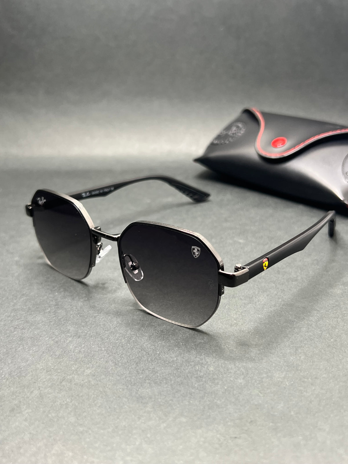 Ray-Ban Ferrari RB3697M
