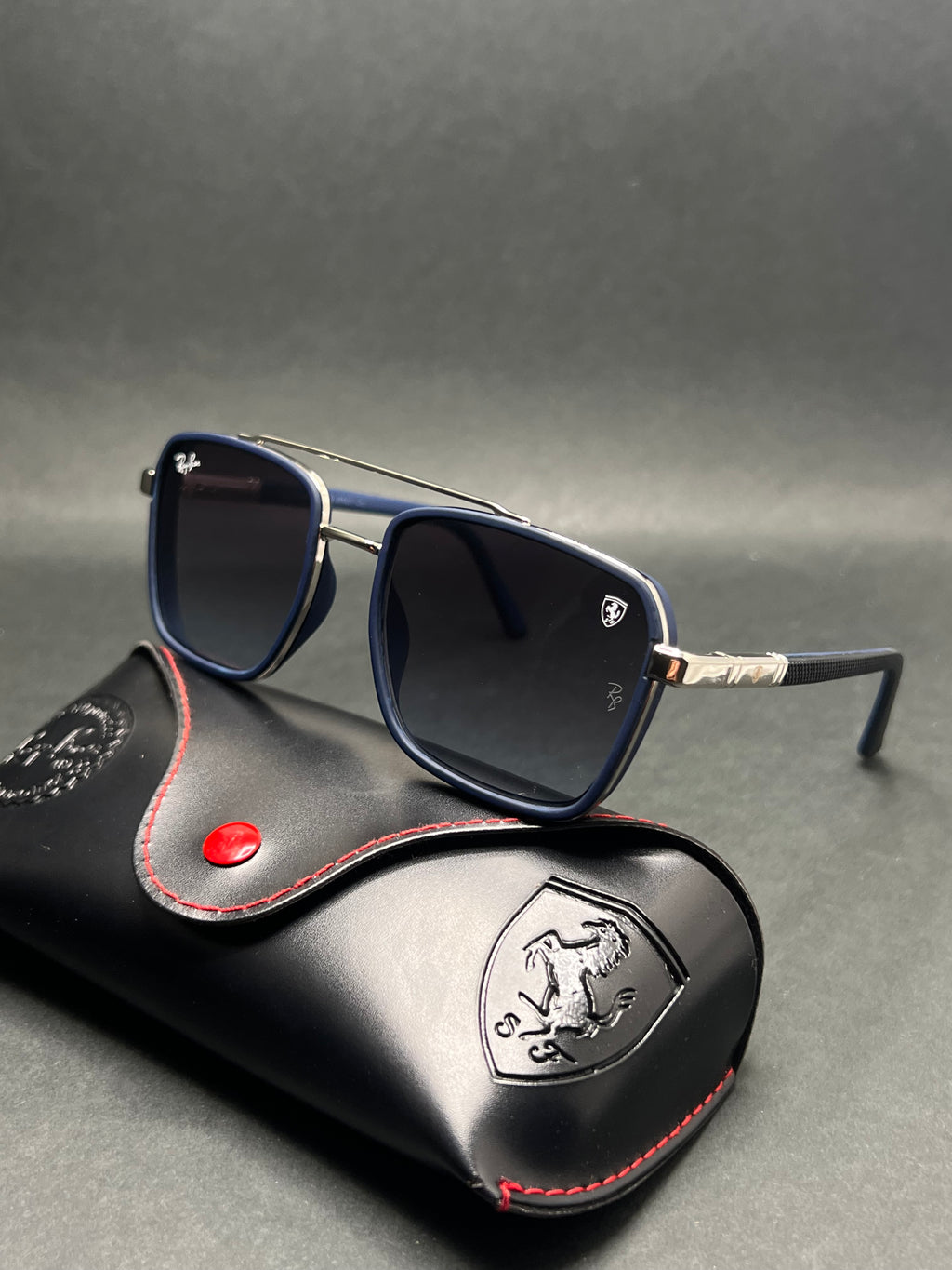 RayBan Scuderia RB3781