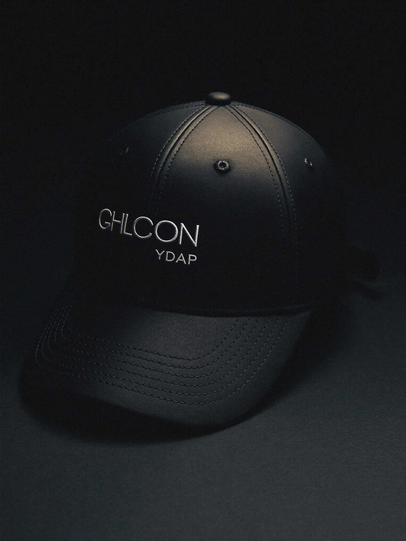 Heritage structured cap